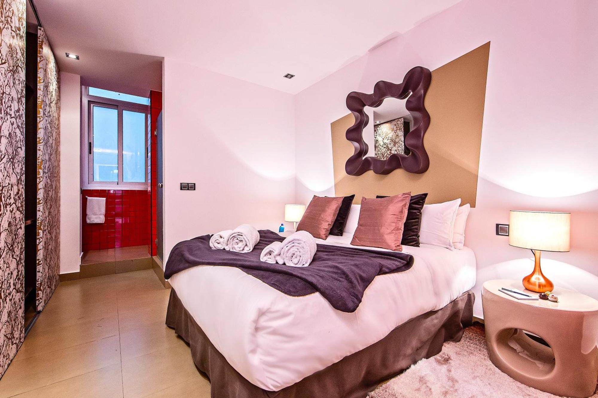 Sweett - Urqui City Center Barselona Dış mekan fotoğraf